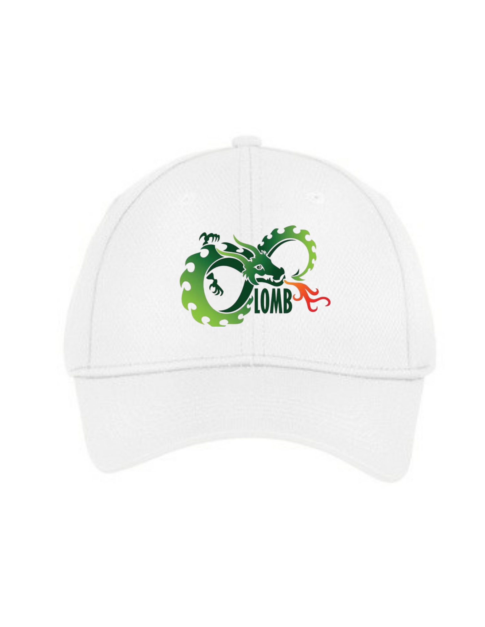LOMB Sport-Tek® Youth PosiCharge® RacerMesh® Cap