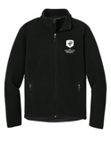 Value Fleece Jacket - The Positivity Project