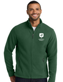 Value Fleece Jacket - The Positivity Project