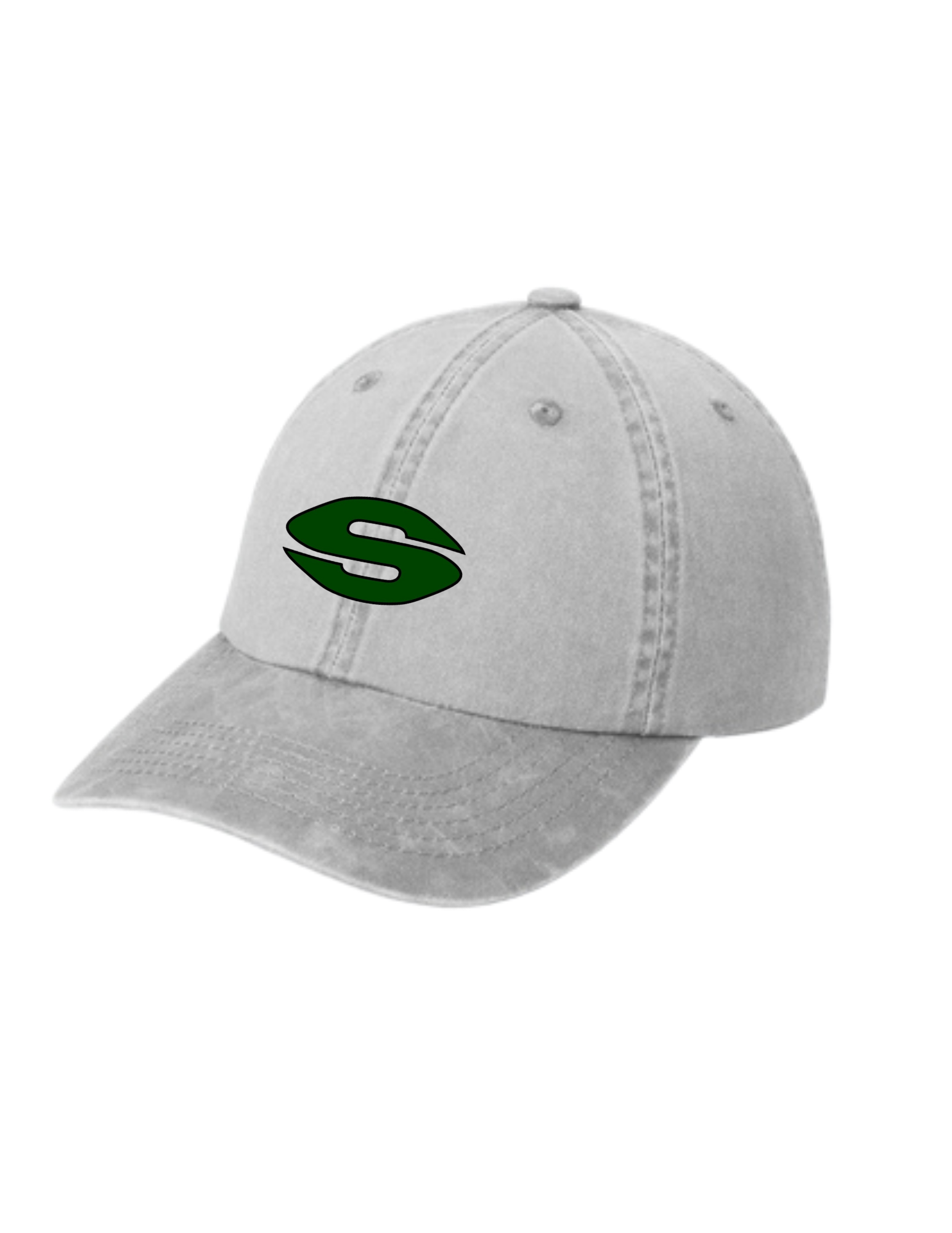 Scripps Garment Washed Cap