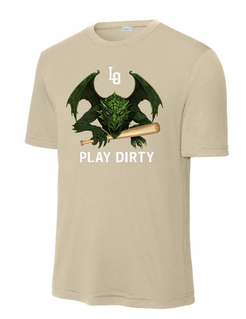Lake Orion Spring Break '26 PosiCharge® Competitor™ Tee