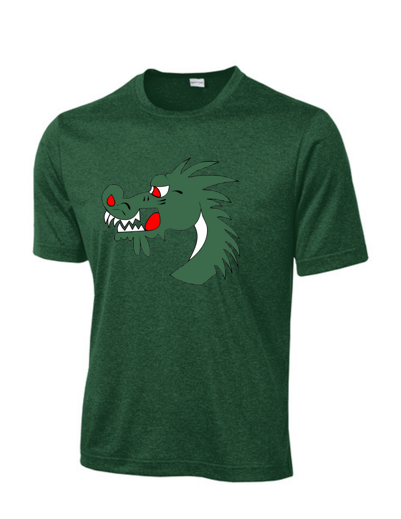 Dragons Heather Contender™ Tee