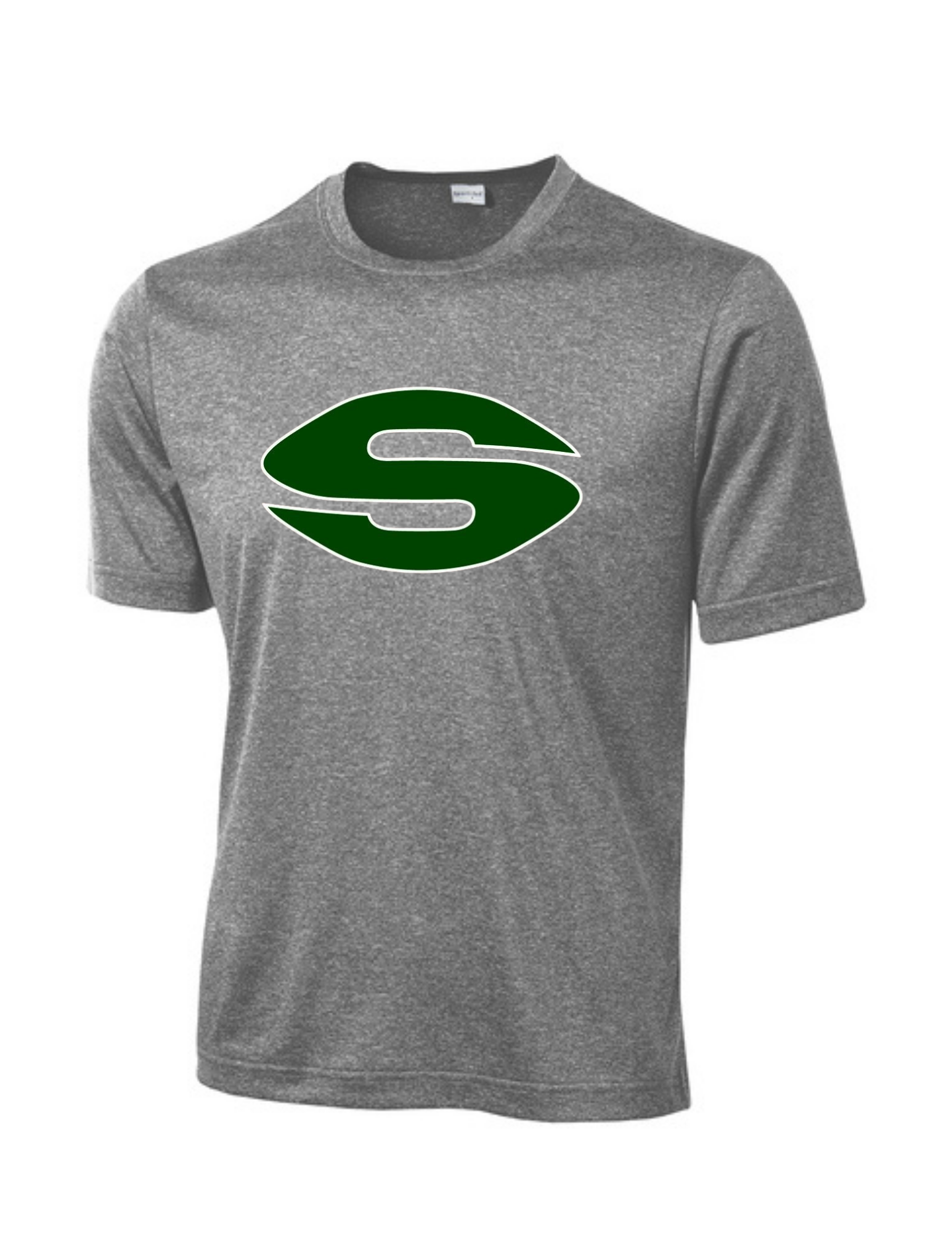 Scripps Heather Contender™ Tee
