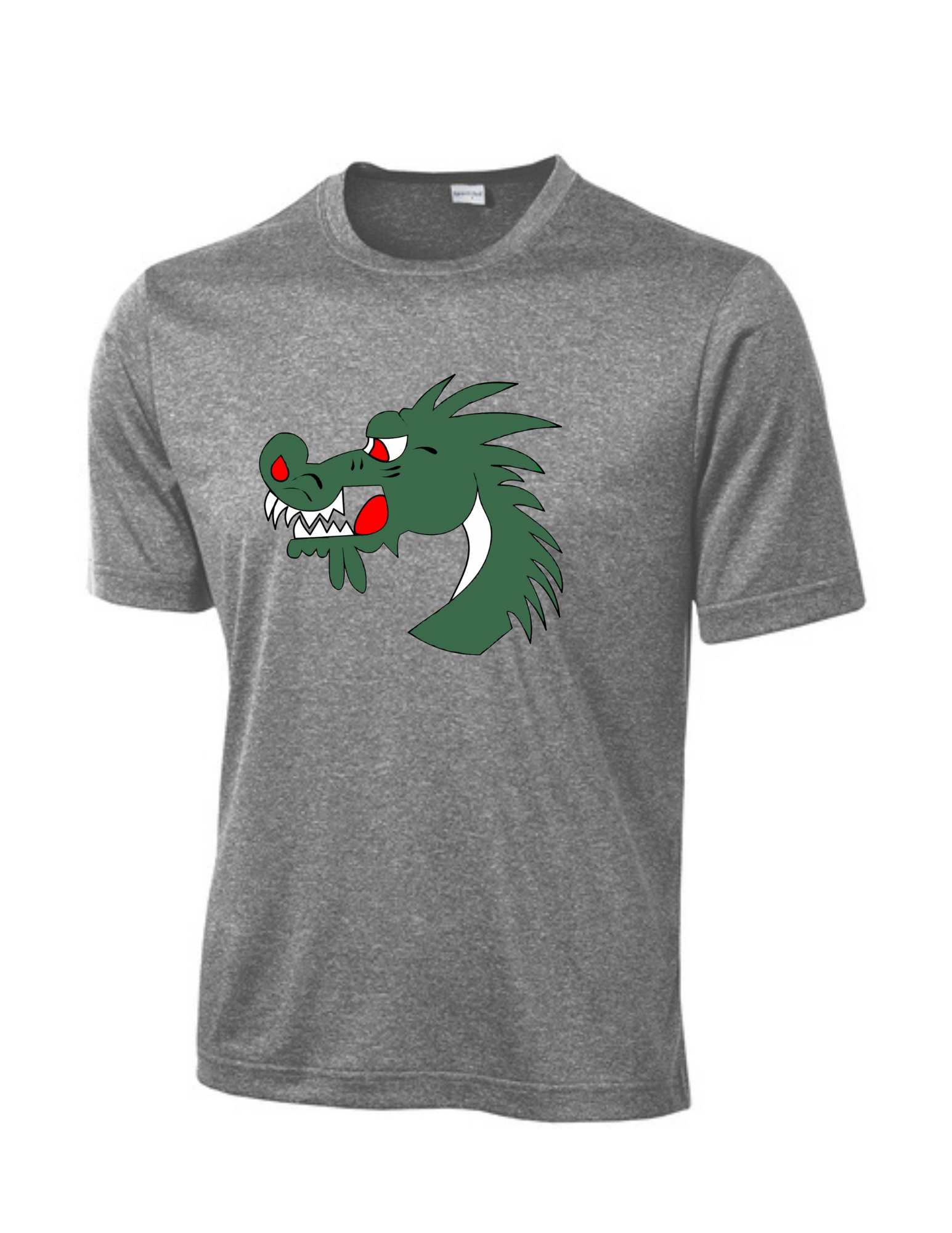 Dragons Heather Contender™ Tee