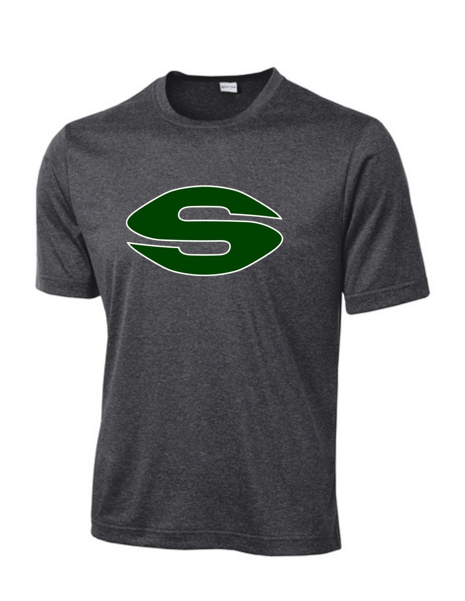 Scripps Heather Contender™ Tee