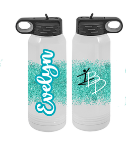 Personalized BDC Water Bottle