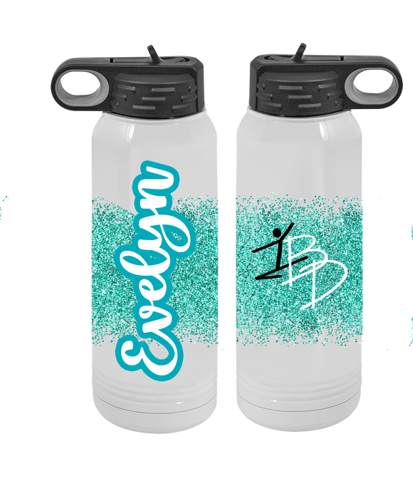 Personalized BDC Water Bottle