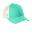 Low-Profile Snapback Trucker Cap