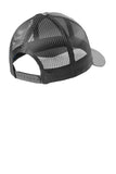 Low-Profile Snapback Trucker Cap