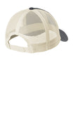 Beach Wash Mesh Back Cap