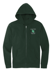 LO Theatre Fleecce Full Zip Hoodie
