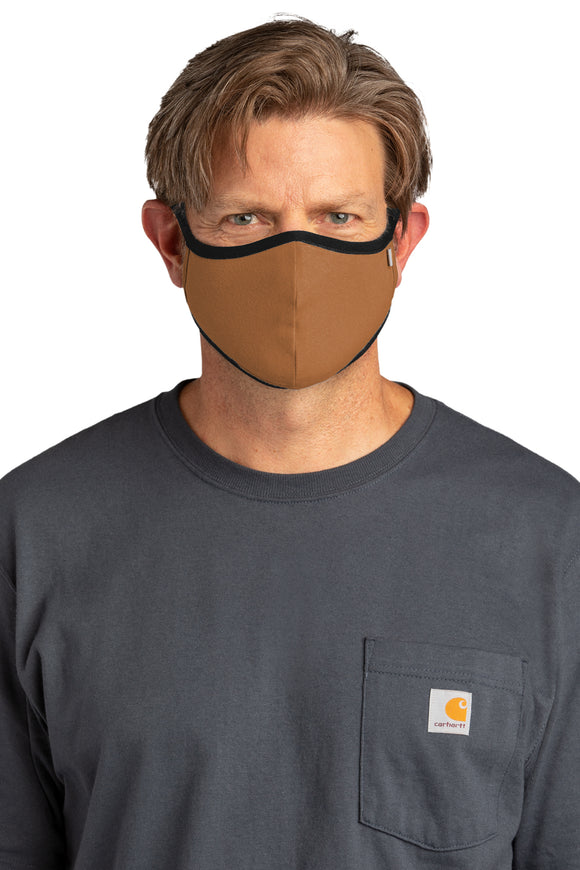 Carhartt® Cotton Ear Loop Face Mask