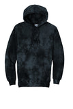 LO Crystal Tie-Dye Pullover Hoodie