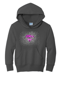 Youth Core Fleece Pullover Hooded Sweatshirt