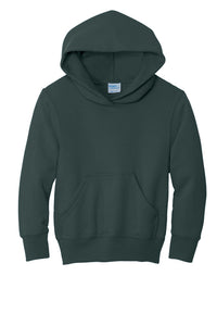 Youth Core Fleece Pullover Hooded Sweatshirt