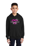 Youth Core Fleece Pullover Hooded Sweatshirt