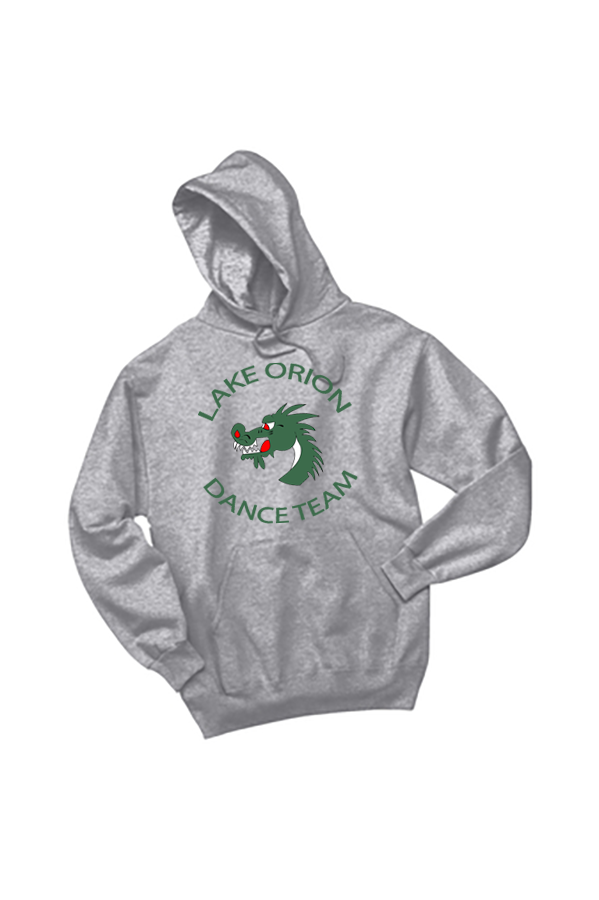 NuBlend® Pullover Hooded Sweatshirt