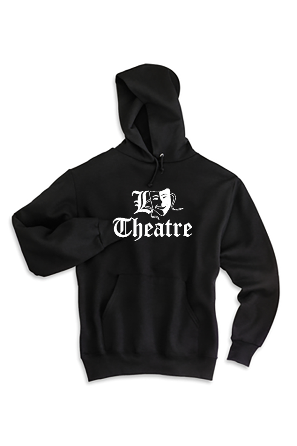 LO Theatre NuBlend® Pullover Hooded Sweatshirt