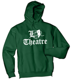LO Theatre NuBlend® Pullover Hooded Sweatshirt