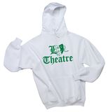 LO Theatre NuBlend® Pullover Hooded Sweatshirt