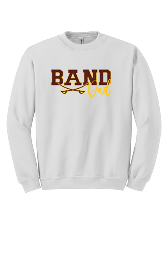 Heavy Blend Crew Neck Sweatshirt