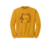 Heavy Blend Crew Neck Sweatshirt