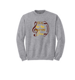 Heavy Blend Crew Neck Sweatshirt