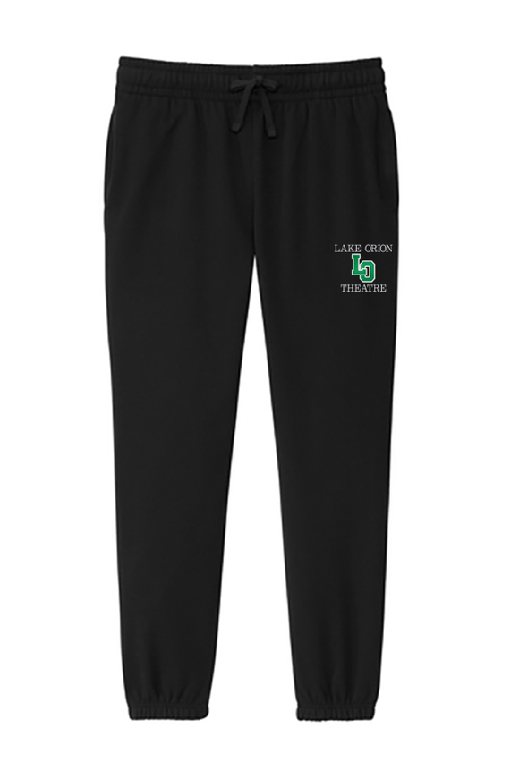 LO theatre Women's Fleece Sweatpants