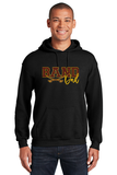 Heavy Blend Hooded Sweatshirt