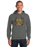 Heavy Blend Hooded Sweatshirt