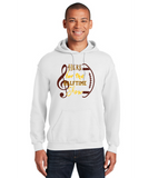 Heavy Blend Hooded Sweatshirt