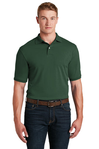 SpotShield™ 5.4-Ounce Jersey Knit Sport Shirt