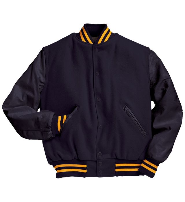 【完売品】Camphor wood varsity jacket Navy NAVYVARSITYJACKET_0844da3f-