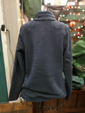 Ladies Sweater Fleece Full-Zip
