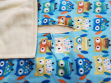 Car Seat/stroller Blankets