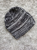 Messy Bun Beanie
