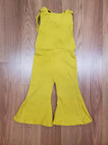 Flare Pant Overalls