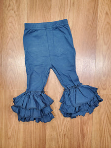 Ruffled Leggings