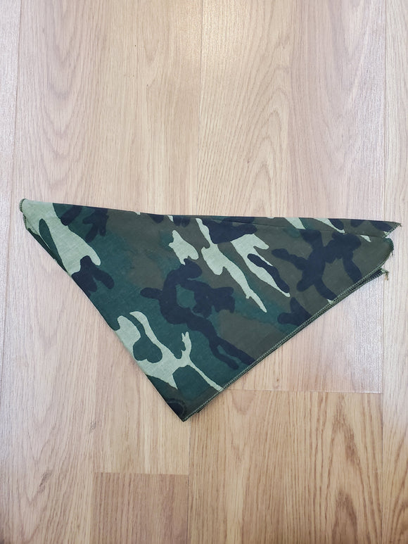 Print Bandana