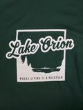 Lake Orion Printed Shirt