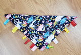Small Baby Taggie Blanket