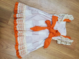 Lacey Pumpkin Patch Dress