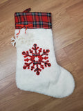 Decorated Stockings