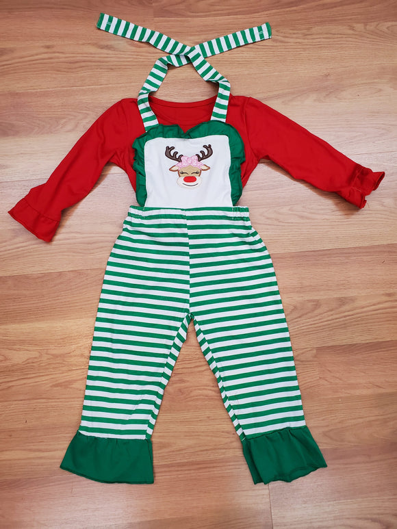 2-Piece Reindeer Set