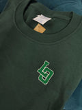 LO Youth Long Sleeve Core Cotton Tee