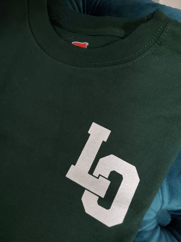 LO Youth Authentic 100% Cotton T-Shirt