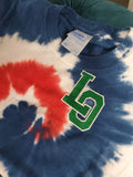 LO Youth Tie-Dye Tee