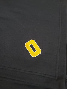 "O" Dry-blend Stadium Blanket