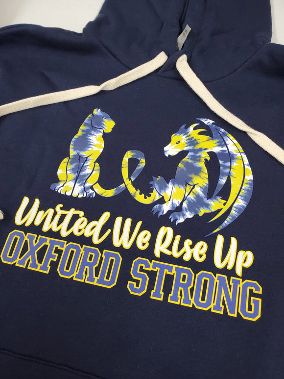 Oxford Strong Santa Cruz Pullover Hoodie