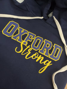 Oxford Strong Santa Cruz Pullover Hoodie